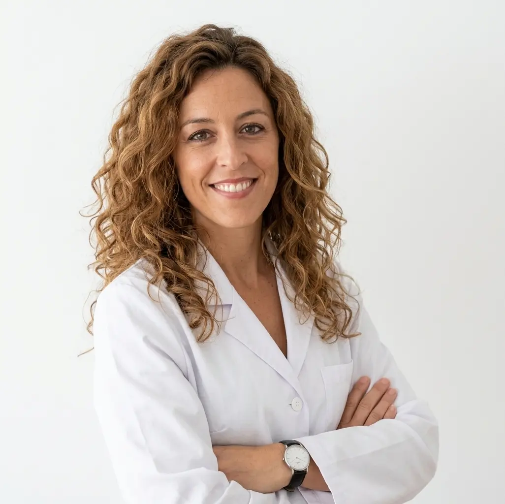 Emilia Echeverry, nutricionista certificada